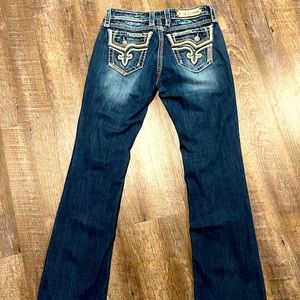 Rock Revival Jeans EUC - Women’s 28” waist